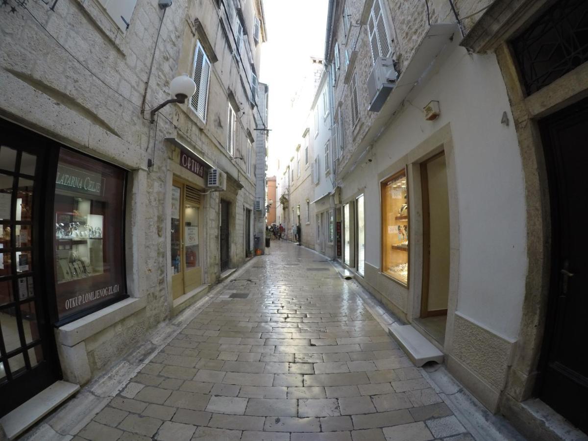 D Room Old Town Center Zadar Exteriör bild
